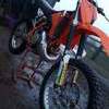 Ktm 250 sx 2004