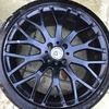 17” rims and tyres