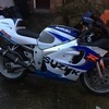 Suzuki gsxr 600 srad (t reg 99)