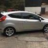 Ford Fiesta Zetec S