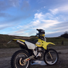 Suzuki drz 400E 2003