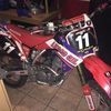 Honda crf 150 2013