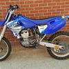 Yamaha yz426f