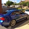 Bmw 320i m-sport full serv history