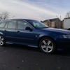 Saab 93 aero 2.8 v6 sportwagon