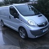 VAUXHALL VIVARO SPORTIVE