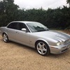 2006 JAGUAR XJ SPORT PREMIUM SILVER