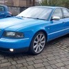 Audi s8 4.2 v8 Quattro