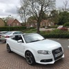 AUDIA4 3.0td sline convertible
