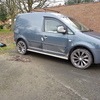 Vw caddy 2.0ltr sdi