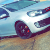 Golf mk6 gti replica 1.6 TDI