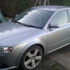 Audi a4 2.0tdi s line