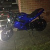 2006 gilera DNA spears and repirs