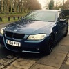 Msport BMW 320D business edtion