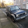 Daihatsu Fourtrak 2.8TD