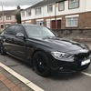 BMW 330d M sport