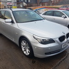 Bmw 520d 2007 auto face Lift swap