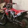 Crf450r