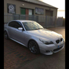 BMW 520d m sport business eds 107k