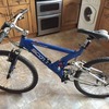 Scott octane retro mountain bike fs