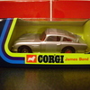 Corgi  James Bond Aston Martin DB5