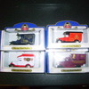 Oxford Diecast Limited Edition Cars