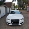 Audi a5 coupe dsg auto 2.7d