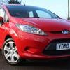 2010 Ford Fiesta 1.25 Edge