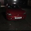 Mazda rx8