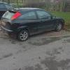 Ford focus 1.8 petrol