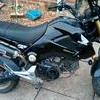 Honda grom (msx125) 2016