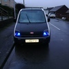 Ford transit connect 2002