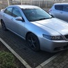 Honda Accord 2.2CDTi