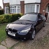 Bmw 535d msport