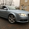 AUDI A4 S LINE AVANT 170BHP 170 BHP