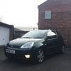 **Ford fiesta zetec 1.6