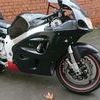 Gsxr600 strad for swap why???