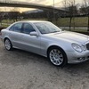 Mercedes E280 SPORT Facelift