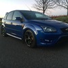 Ford Focus st preface lift