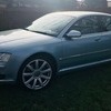 Audi a8 4.2 petrol