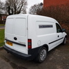 Vauxhall combo 1.7 tdi van