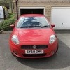 Fiat Grande Punto 1.4 t-jet 230bhp!