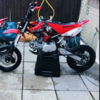 Mint 125 pit bike