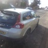 Volvo c30 r design 58 plate. 95k.