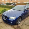 Bmw 318d msport plus leman