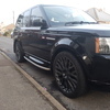 2009/59 Range Rover Sport.