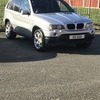 BMW X5 sport 3.0l petrol