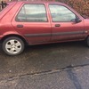 Ford Fiesta Zetec 1.3 5 Door