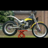 Scorpa 250 trials bike