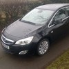 Astra Elite 2010 Low mileage 40k